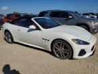 2019 Maserati Granturismo S