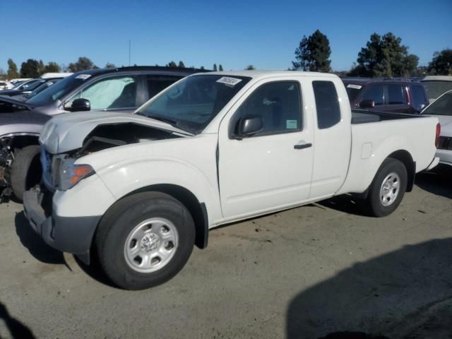 2021 Nissan Frontier S