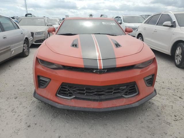 2018 Chevrolet Camaro SS