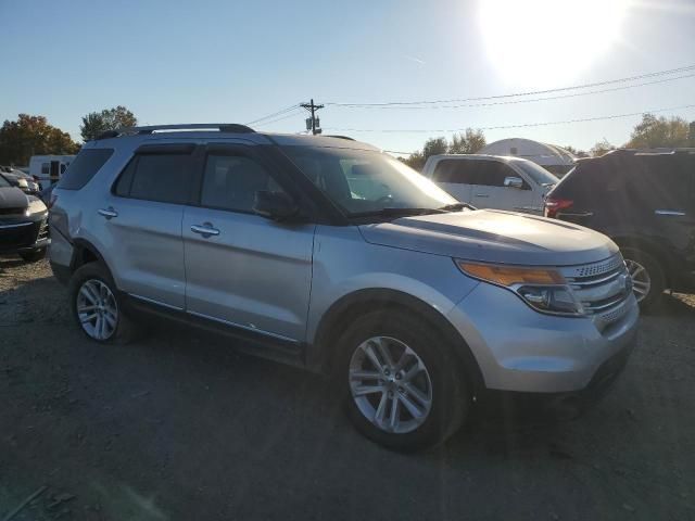 2011 Ford Explorer XLT