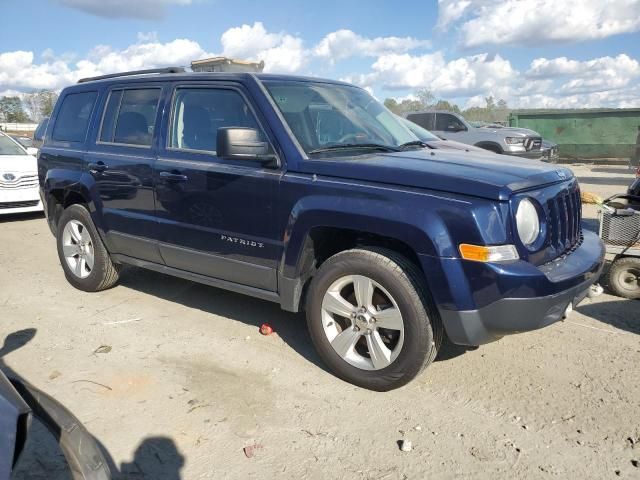 2014 Jeep Patriot Sport