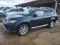 2008 Mitsubishi Outlander SE en venta en Tanner, AL