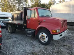 International salvage cars for sale: 2002 International 4000 4700