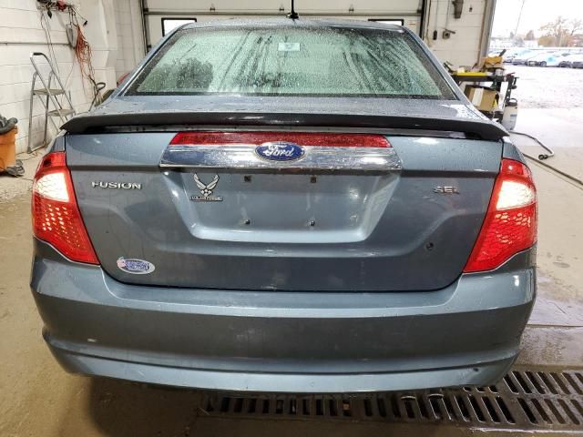 2011 Ford Fusion SEL