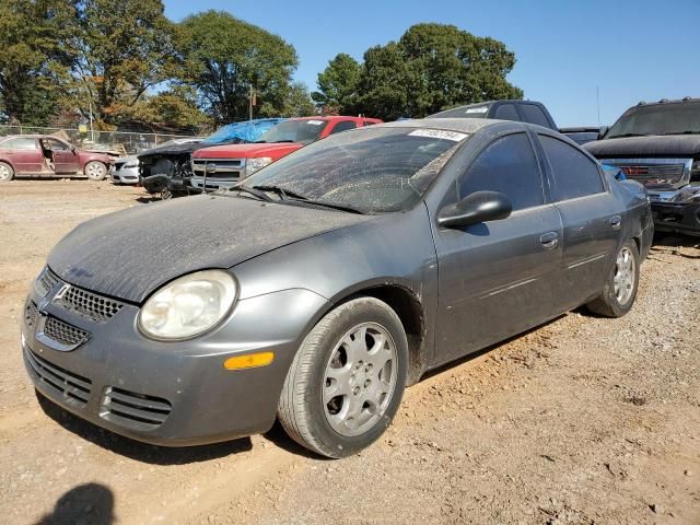 2005 Dodge Neon SXT