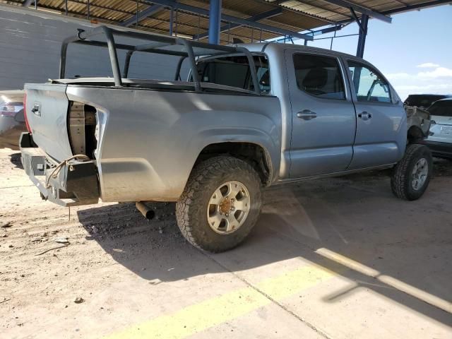 2020 Toyota Tacoma Double Cab