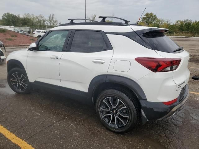 2023 Chevrolet Trailblazer Active