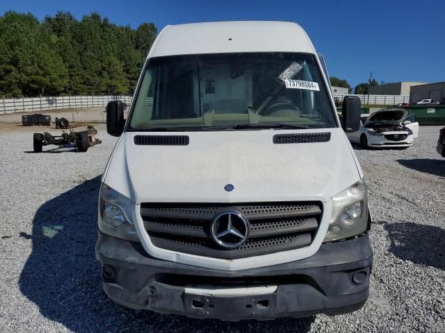 2015 Mercedes-Benz Sprinter 2500