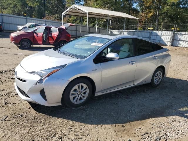 2016 Toyota Prius