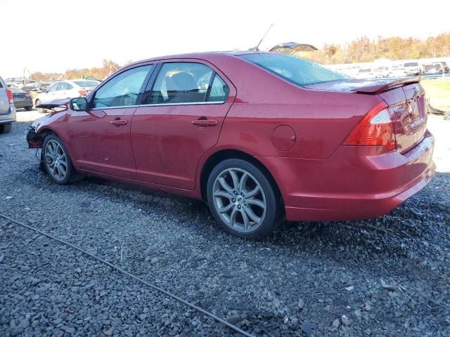 2011 Ford Fusion SE