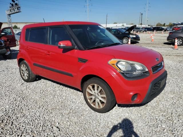 2012 KIA Soul +