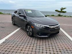 2018 Honda Civic EX en venta en Opa Locka, FL