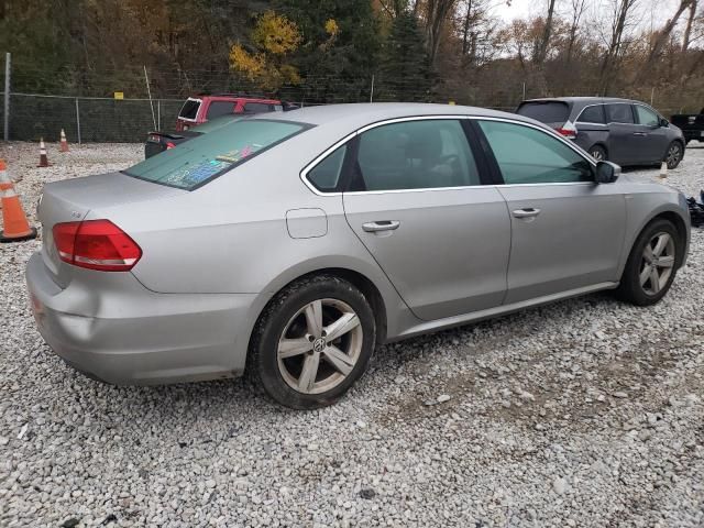 2014 Volkswagen Passat S