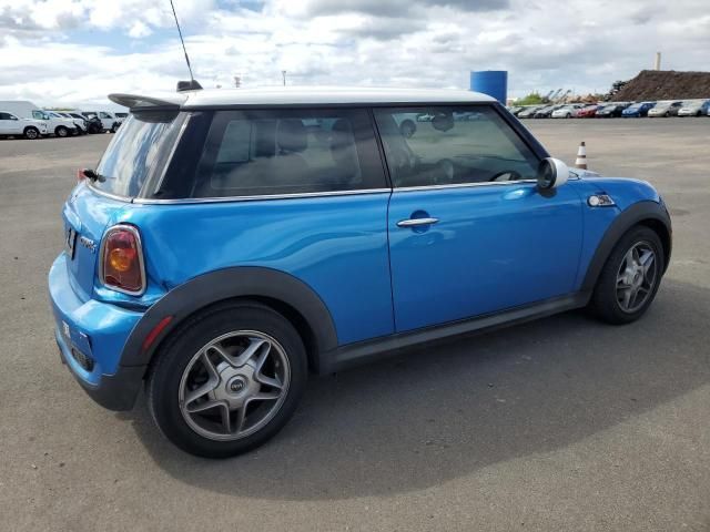 2009 Mini Cooper S