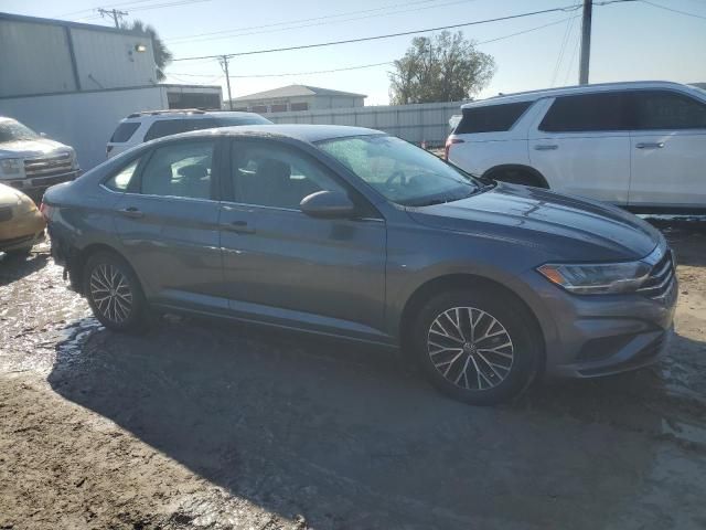 2021 Volkswagen Jetta S