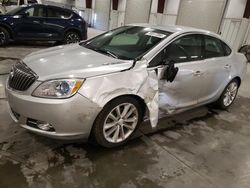 Salvage cars for sale at Avon, MN auction: 2015 Buick Verano