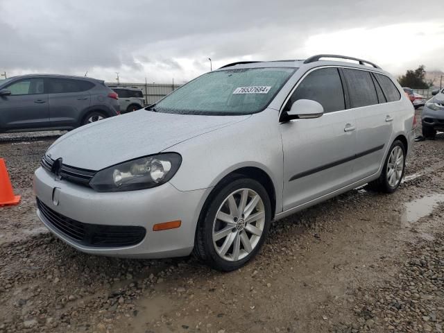 2012 Volkswagen Jetta TDI