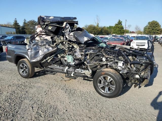 2017 Toyota Tacoma Access Cab