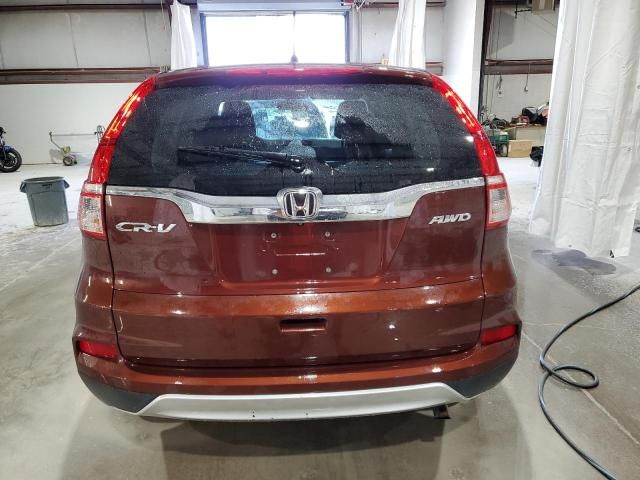 2016 Honda CR-V EX