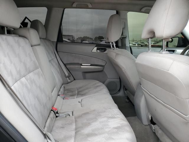 2010 Subaru Forester 2.5X Premium