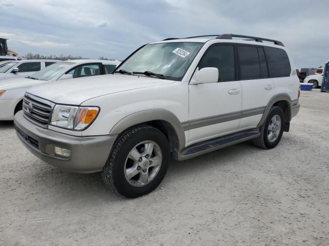 2004 Toyota Land Cruiser