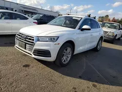 2020 Audi Q5 Premium en venta en New Britain, CT