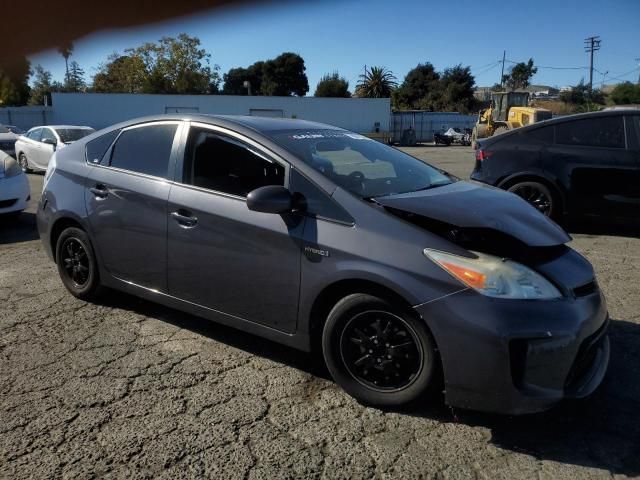 2014 Toyota Prius