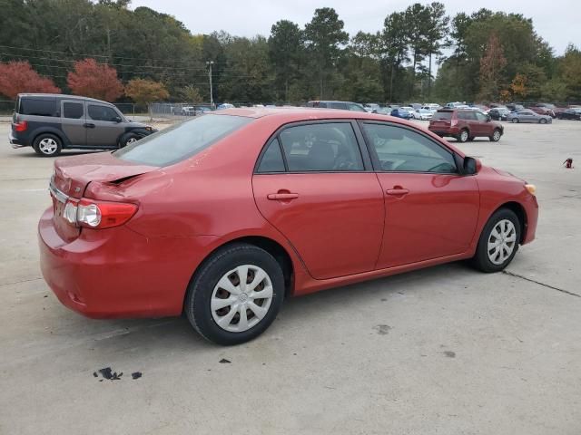 2011 Toyota Corolla Base