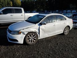 Salvage Cars with No Bids Yet For Sale at auction: 2013 Volkswagen Jetta SE