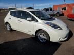 2012 Nissan Leaf SV