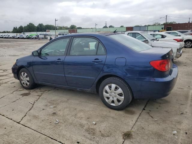 2007 Toyota Corolla CE