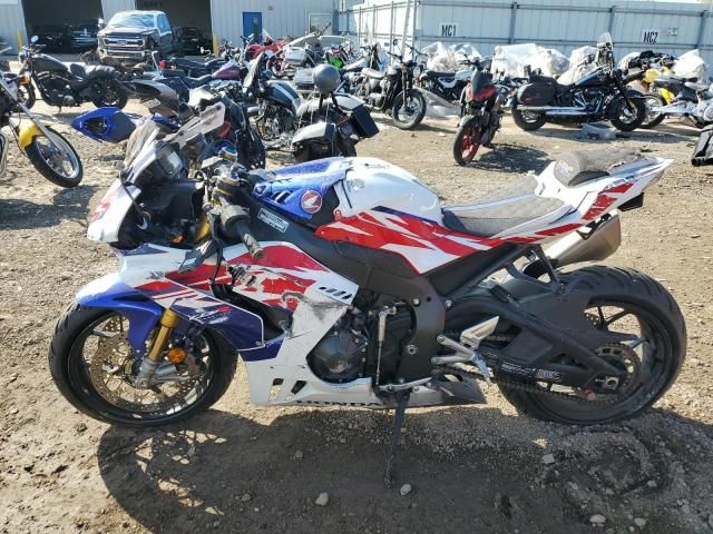 2022 Honda CBR1000 SP