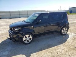 Carros salvage sin ofertas aún a la venta en subasta: 2014 KIA Soul