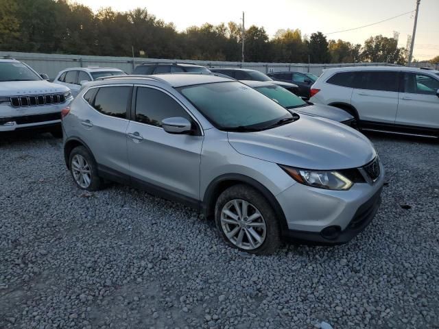 2018 Nissan Rogue Sport S