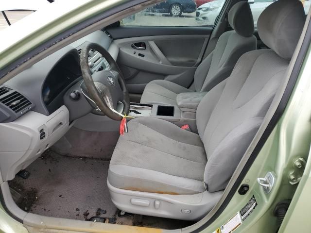 2007 Toyota Camry Hybrid