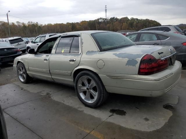 2003 Mercury Grand Marquis GS