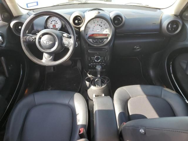 2011 Mini Cooper Countryman