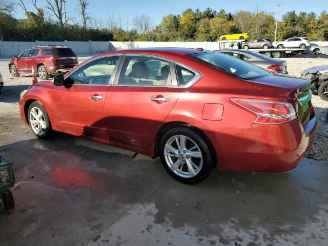 2013 Nissan Altima 2.5