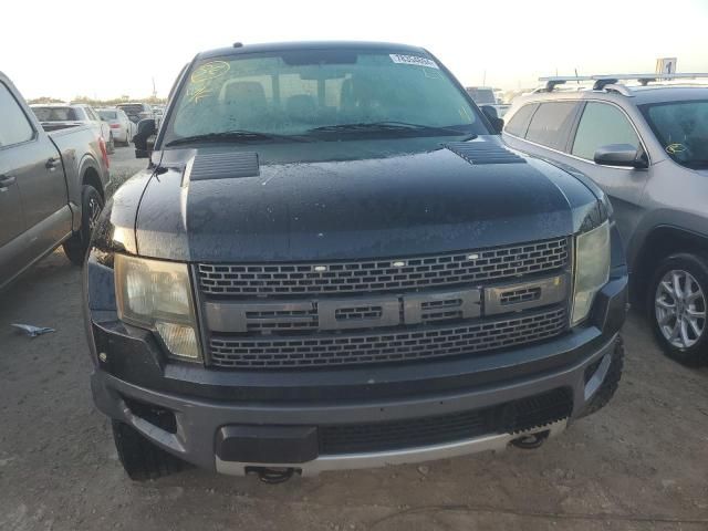 2011 Ford F150 SVT Raptor