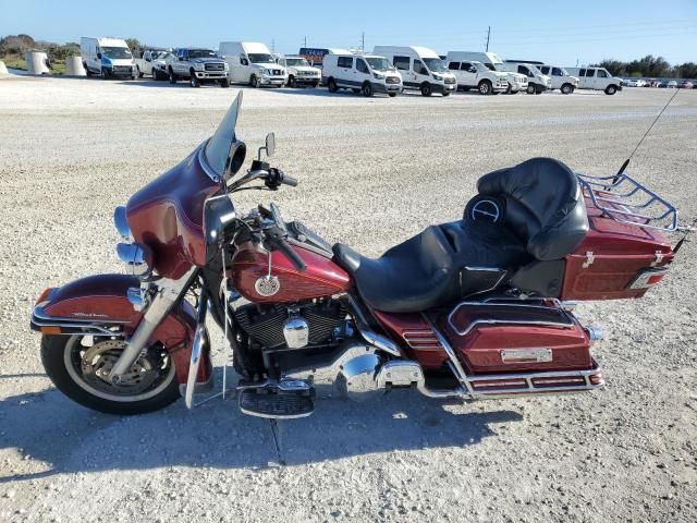 2001 Harley-Davidson Flhtcui