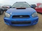 2005 Subaru Impreza WRX