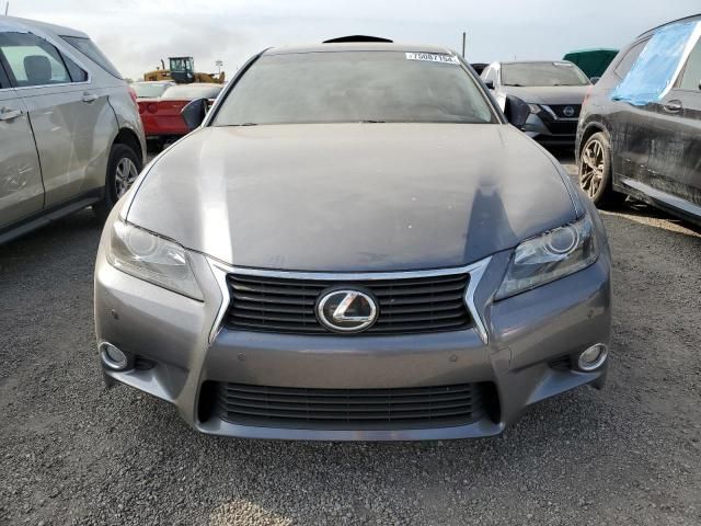 2013 Lexus GS 350