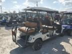 2022 Golf Cart