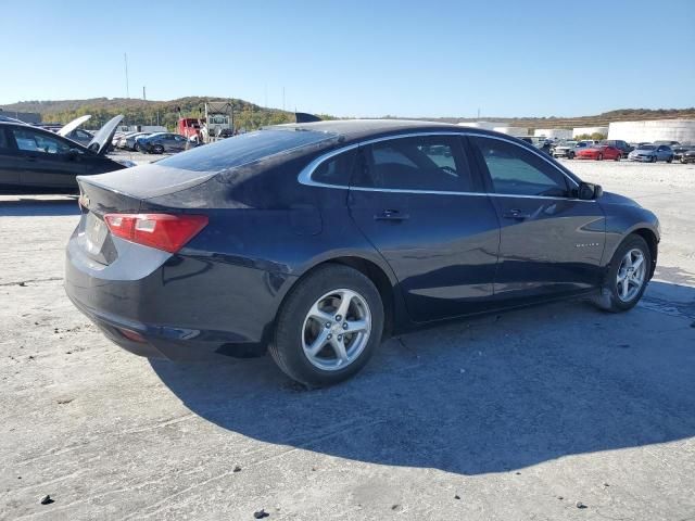 2018 Chevrolet Malibu LS