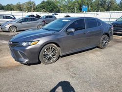 Salvage cars for sale from Copart Eight Mile, AL: 2020 Toyota Camry SE