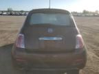 2012 Fiat 500 Sport