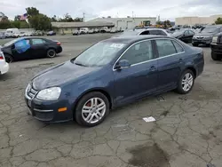 Volkswagen salvage cars for sale: 2010 Volkswagen Jetta TDI