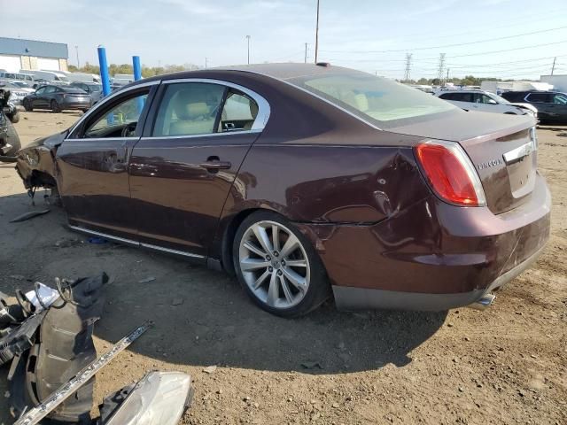 2009 Lincoln MKS