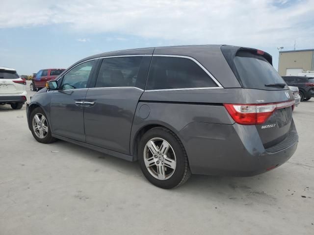 2013 Honda Odyssey Touring