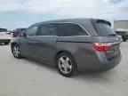 2013 Honda Odyssey Touring